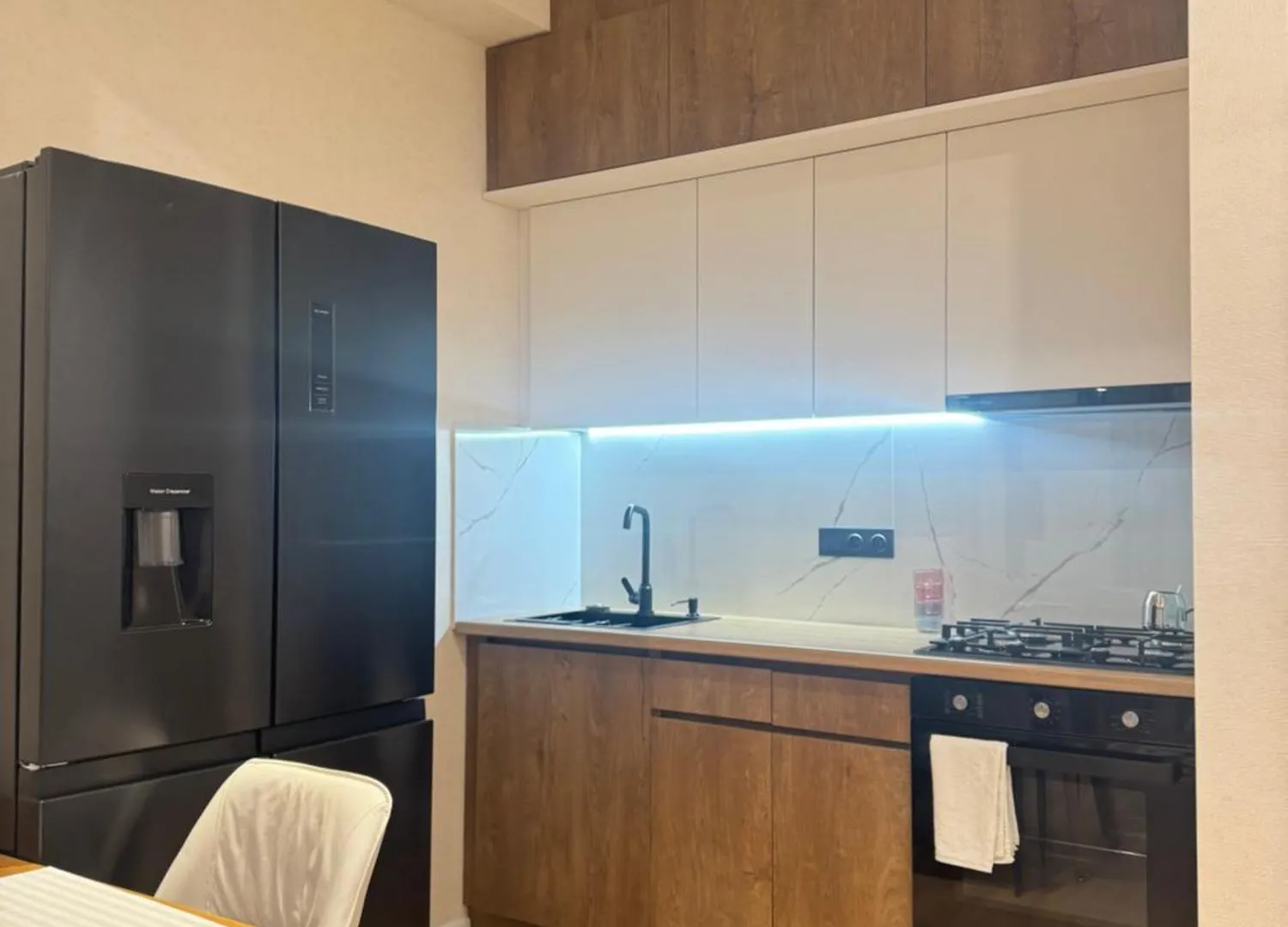 Fatmanis 98 Apartamento Tbilisi
