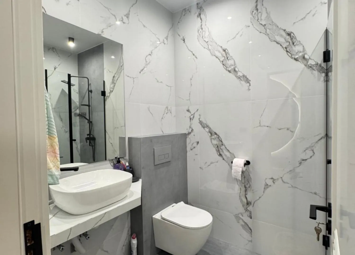 Fatmanis 98 Apartamento Tbilisi Geórgia