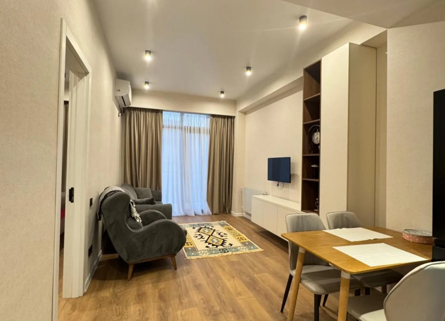 Fatmanis 98 Apartamento Tbilisi