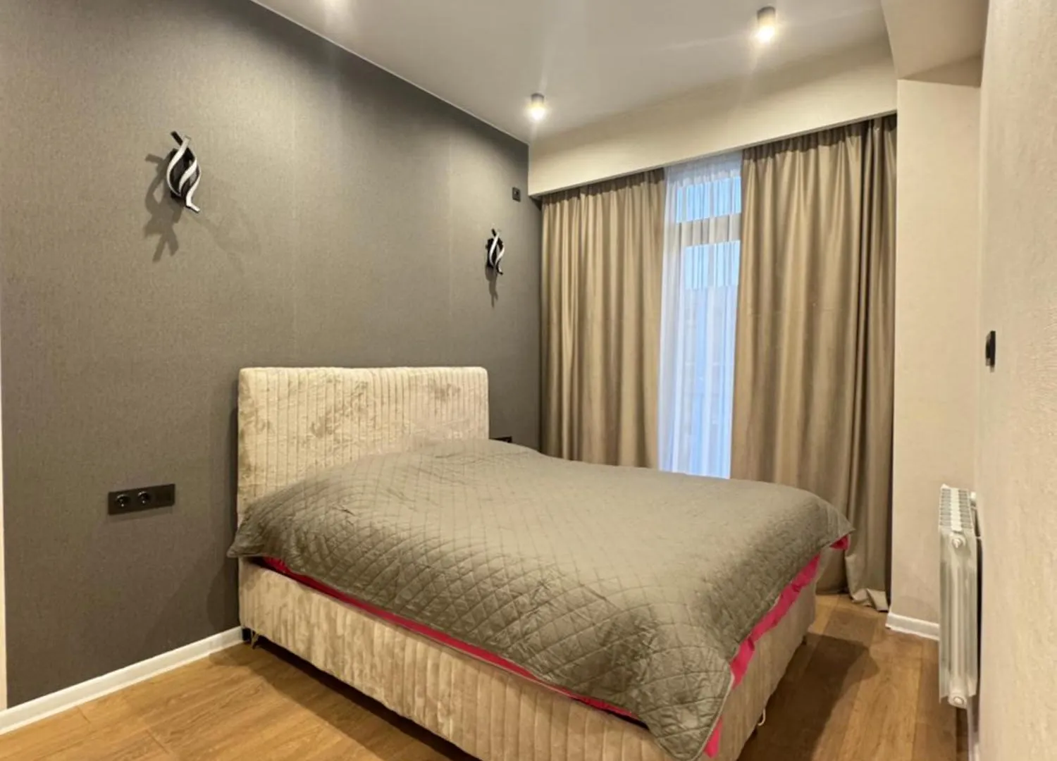 Fatmanis 98 Apartamento Tbilisi 0*,