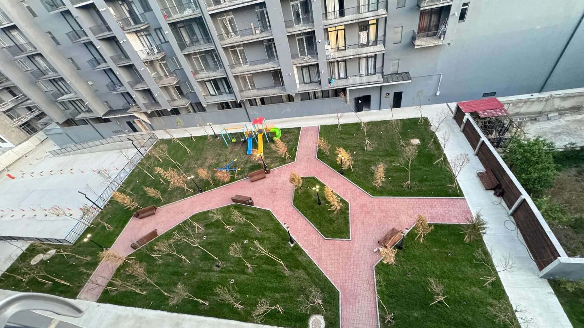 Fatmanis 98 Apartamento Tbilisi