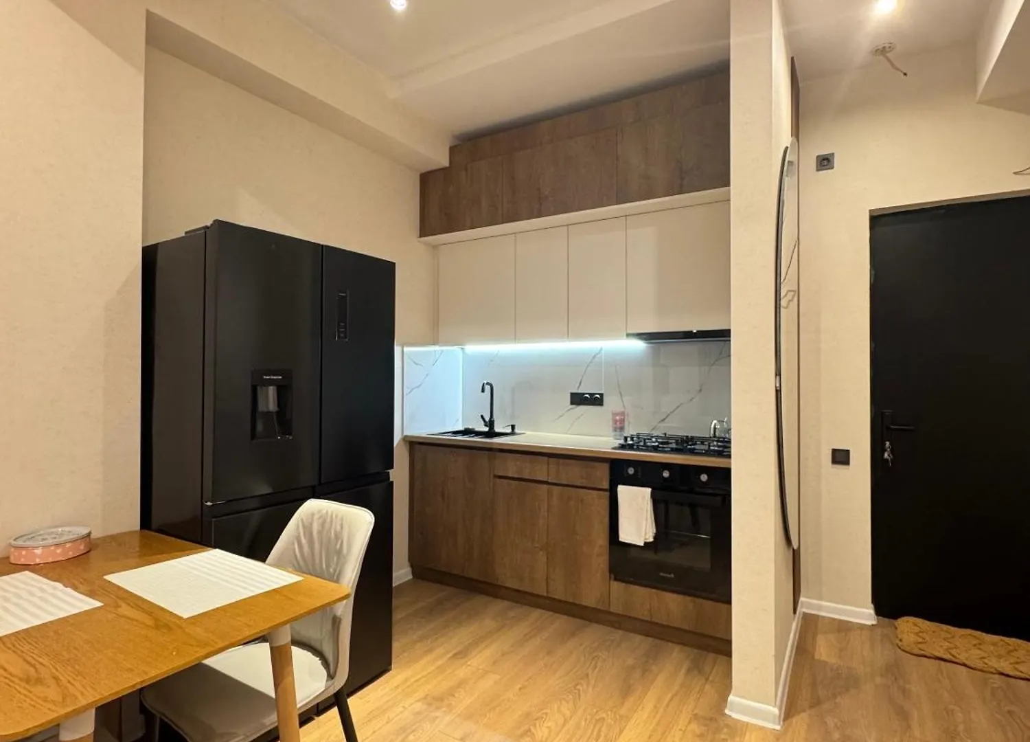 Fatmanis 98 Apartamento Tbilisi