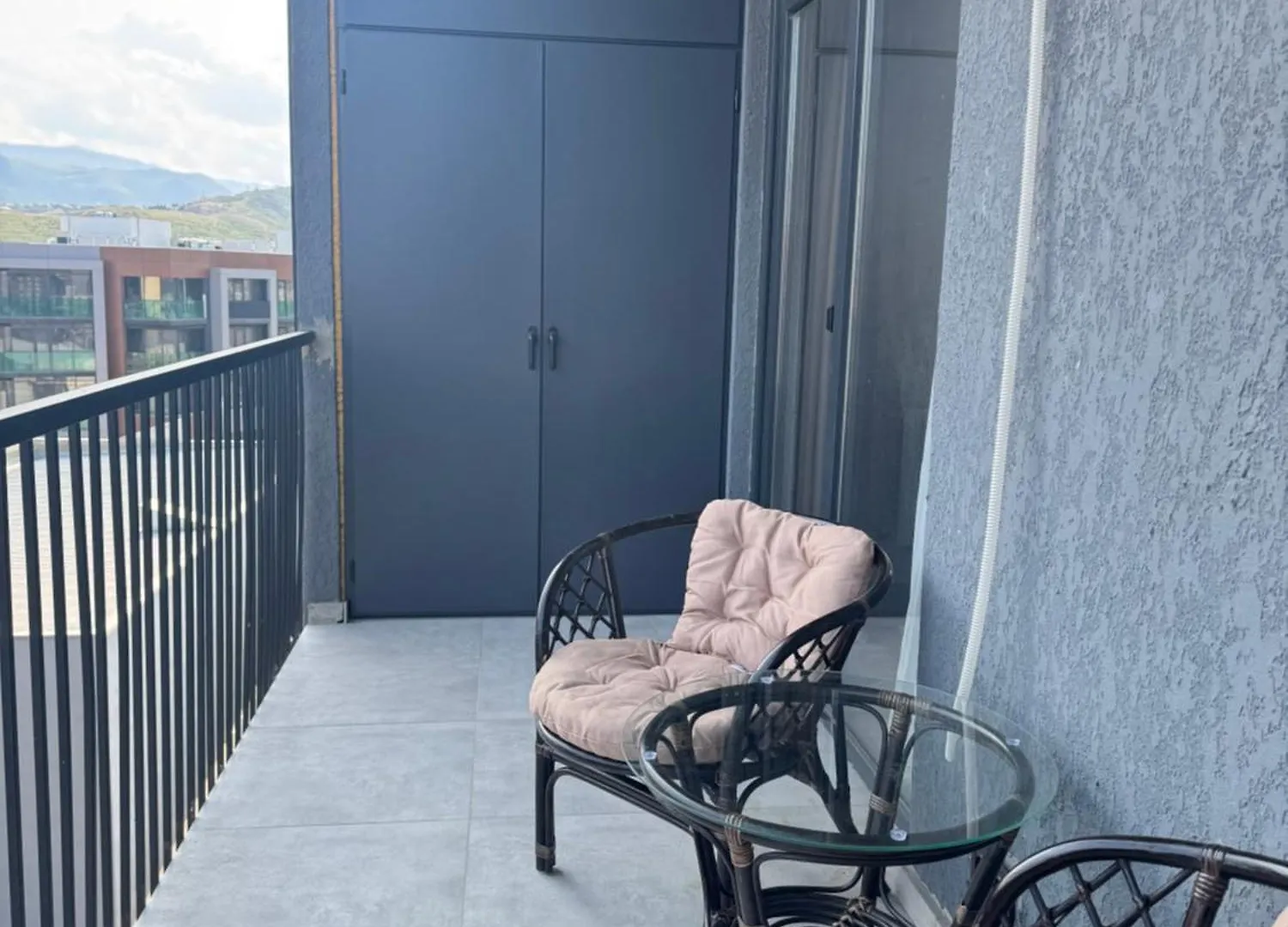 Fatmanis 98 Apartamento Tbilisi